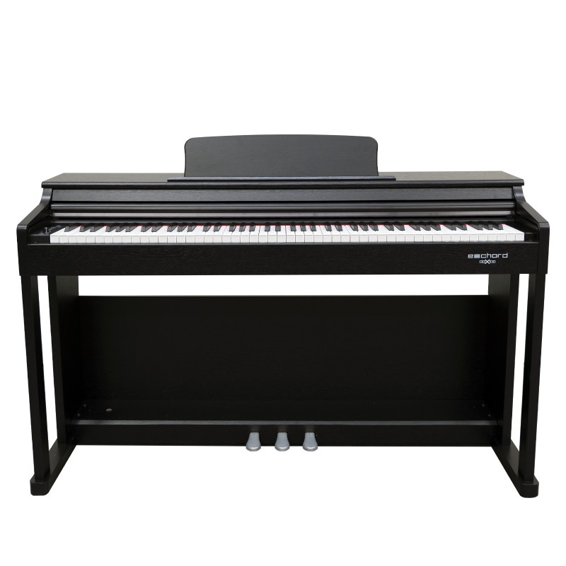 Echord DPX100 pianoforte digitale 88 tasti nero