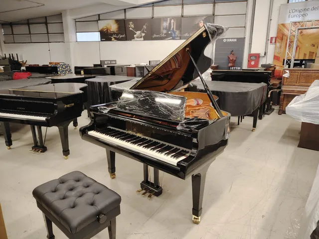 Shigeru Kawai SK5 pianoforte mezza coda premium