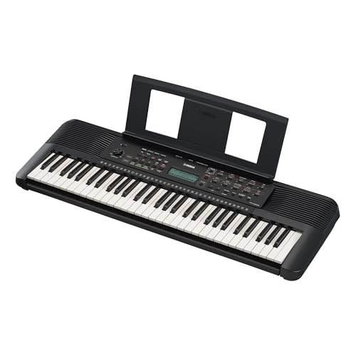 Yamaha PSR-E283 tastiera digitale 61 tasti lezioni online