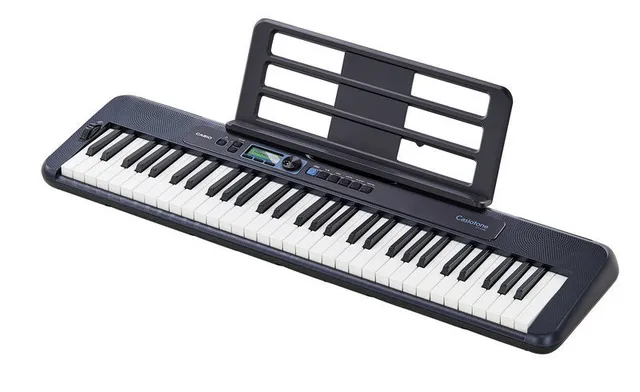 Casio CT-S300 Tastiera 61 Tasti Dinamica Dance Mode