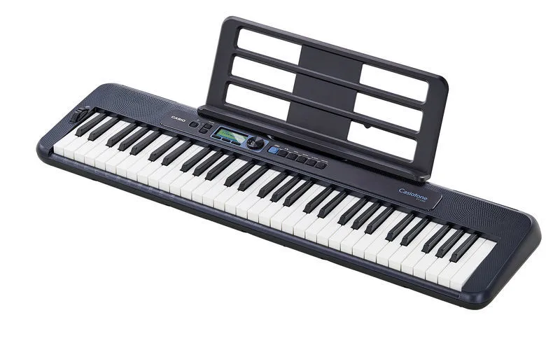 Casio CT-S300 Tastiera 61 Tasti Dinamica Dance Mode