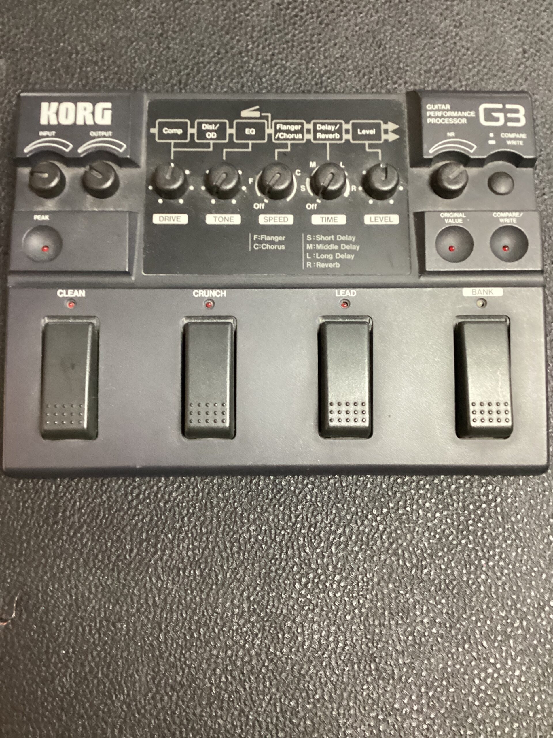 Korg G3 pianoforte digitale occasione usato