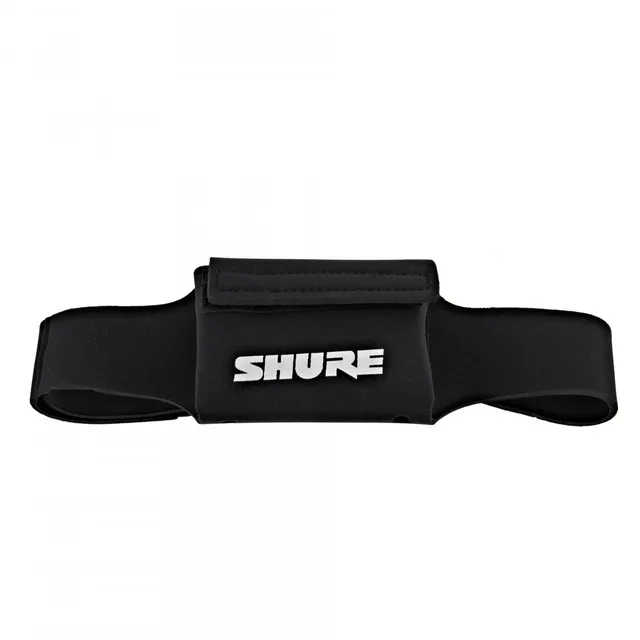 Shure WA570A custodia neoprene per trasmettitore body-pack