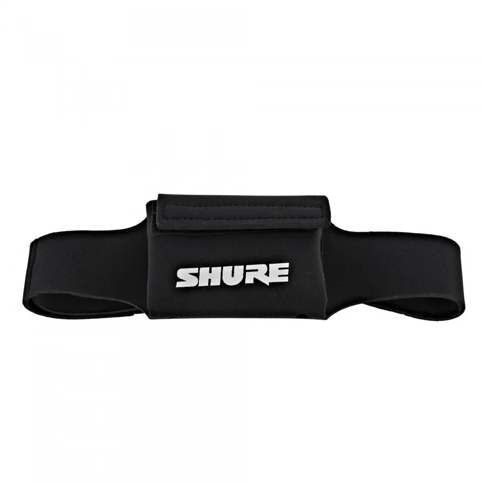Shure WA570A custodia neoprene per trasmettitore body-pack