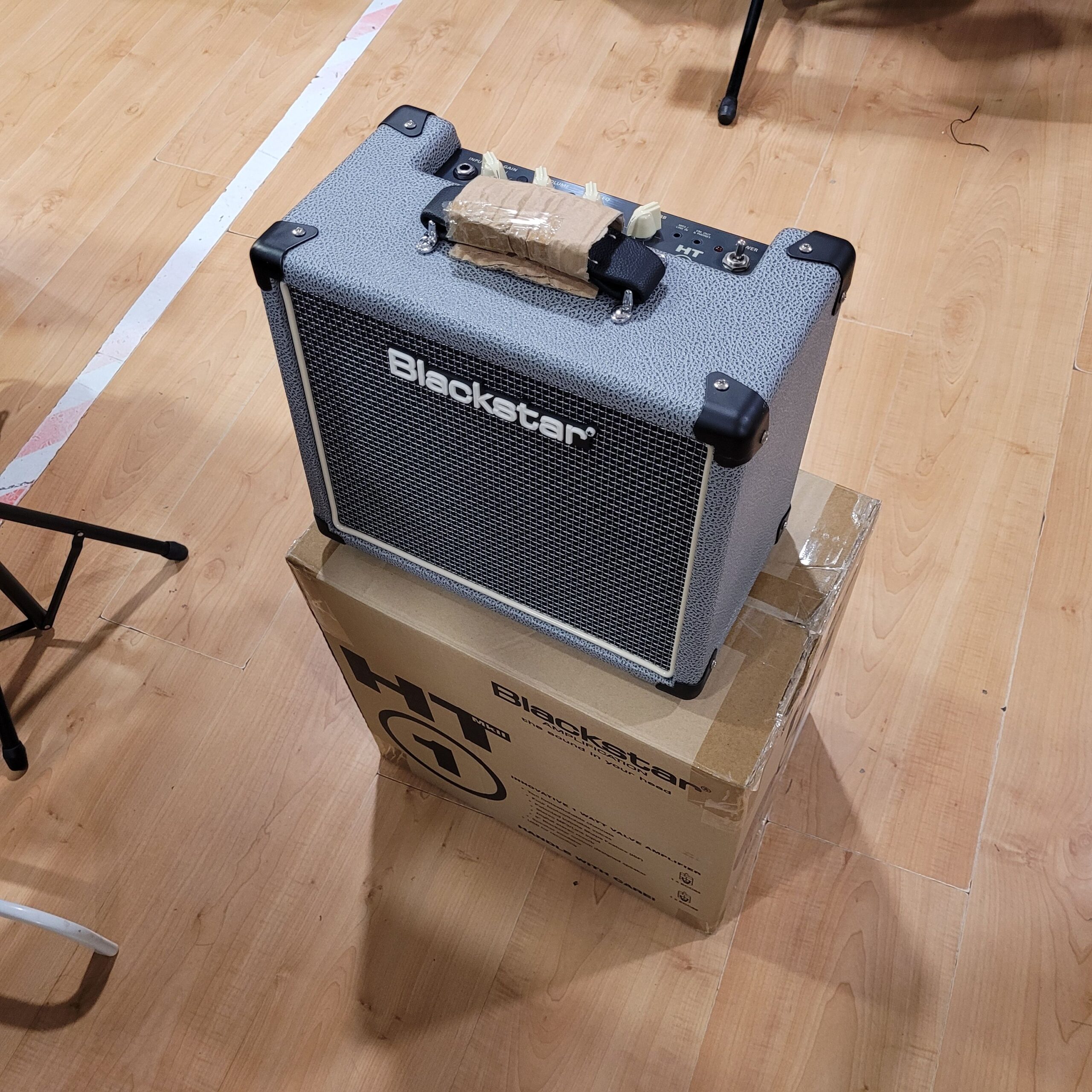 Blackstar HT-1R MKII amplificatore chitarra 1W usato