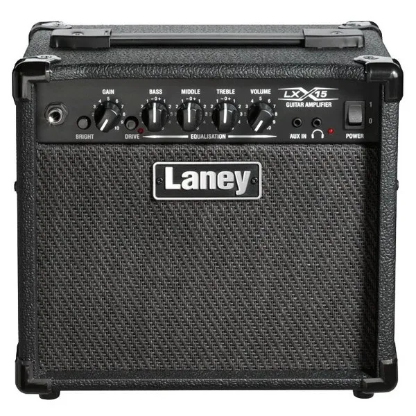 Laney LX15 amplificatore combo 15W per elettrica