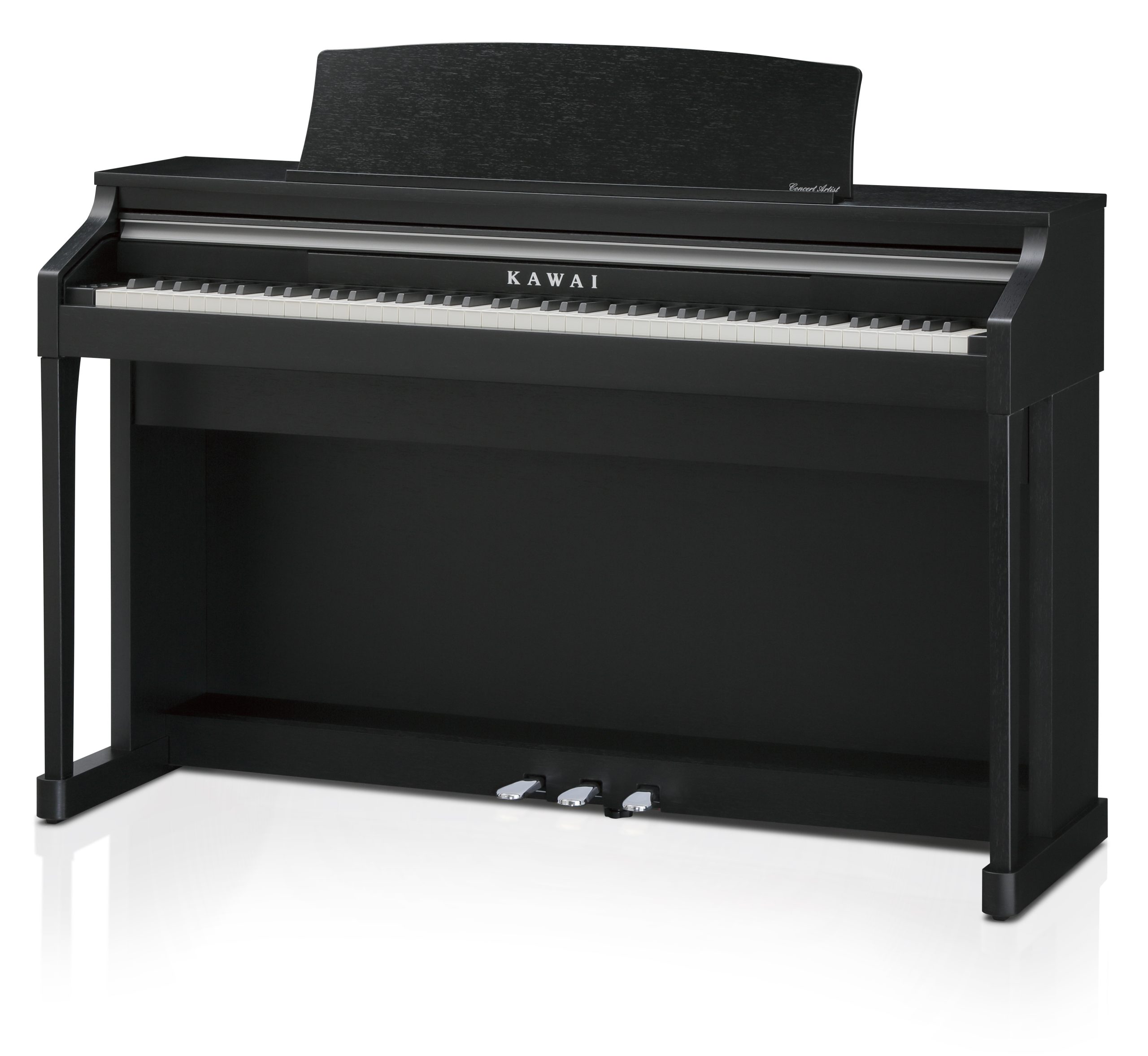 Kawai CA17 pianoforte digitale 88 tasti pesati casa