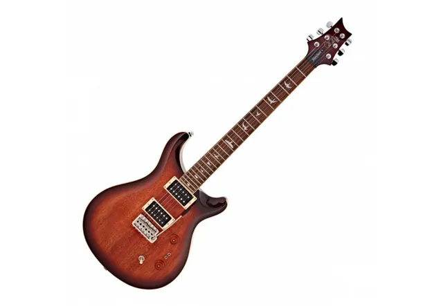 PRS SE Standard 24-08 chitarra elettrica tobacco sunburst