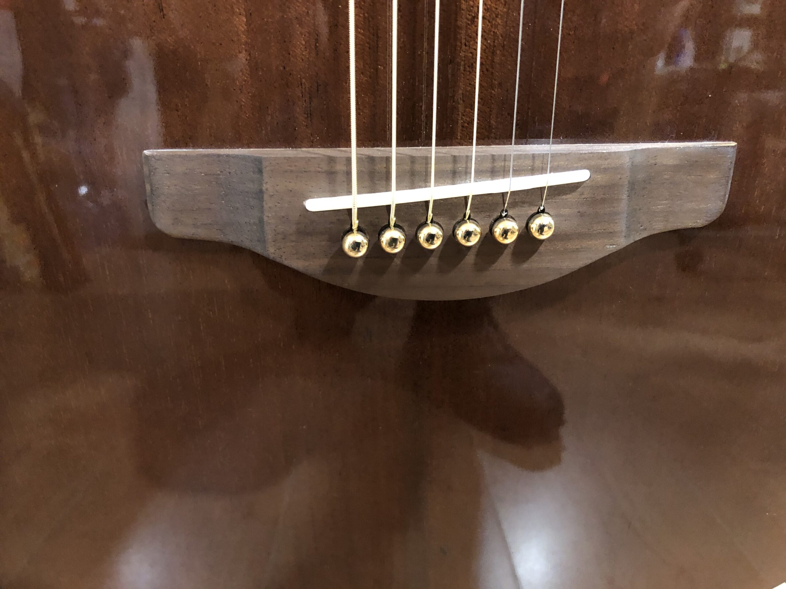 Yamaha Storia III chitarra acustica elettrificata brown