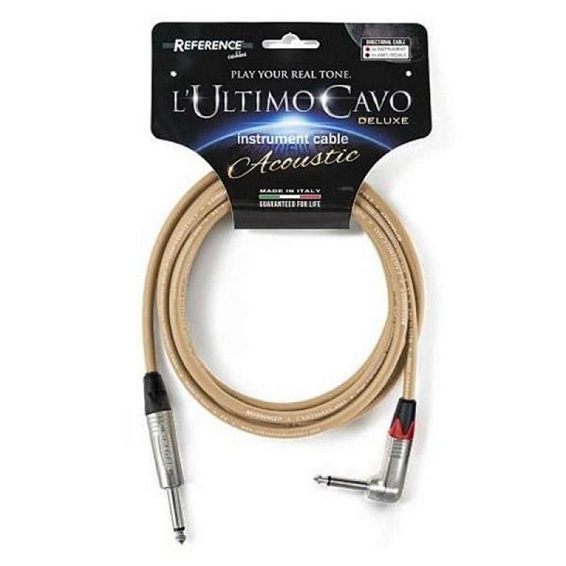 Reference L'Ultimo Cavo Deluxe JJr cavo jack 3 mt