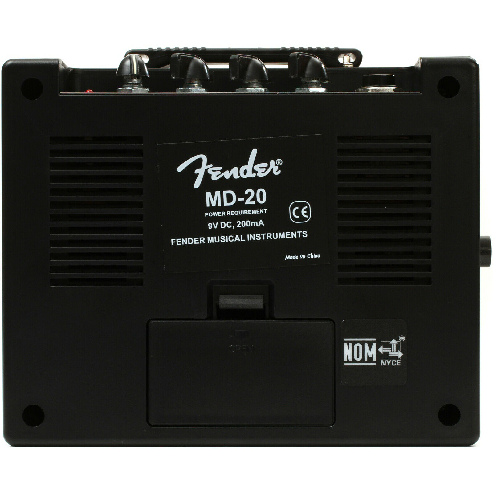 Fender Mini Deluxe amplificatore chitarra 1W