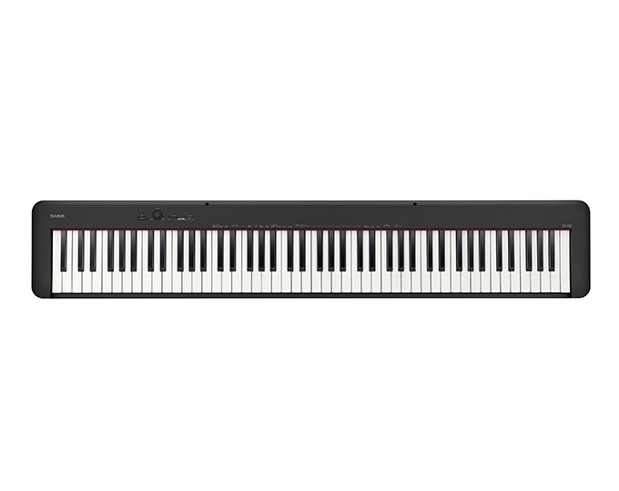Casio CDP-S110 Bundle Pianoforte 88 Tasti con Supporto CS-46
