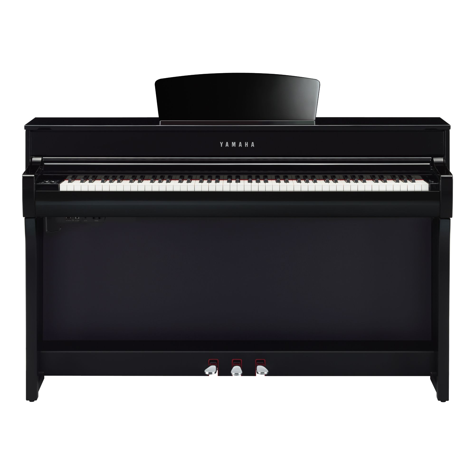 Yamaha Clavinova CLP-835 pianoforte digitale nero 88 tasti