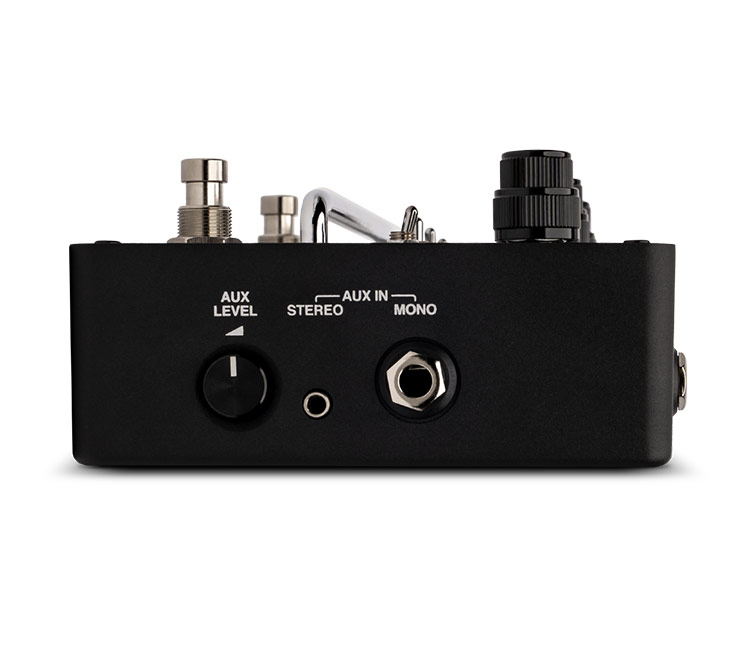 Ampeg SGT-DI preamplificatore basso a pedale IR