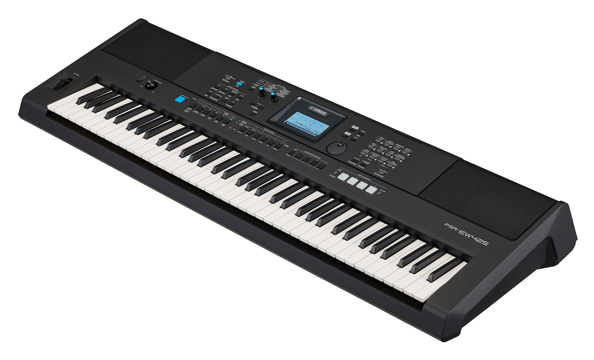 Yamaha PSR-EW425 tastiera 76 tasti 820 voci sampling