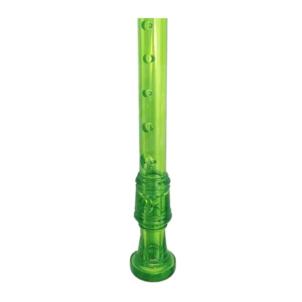 Yamaha YRS-20 flauto dolce soprano verde traslucido