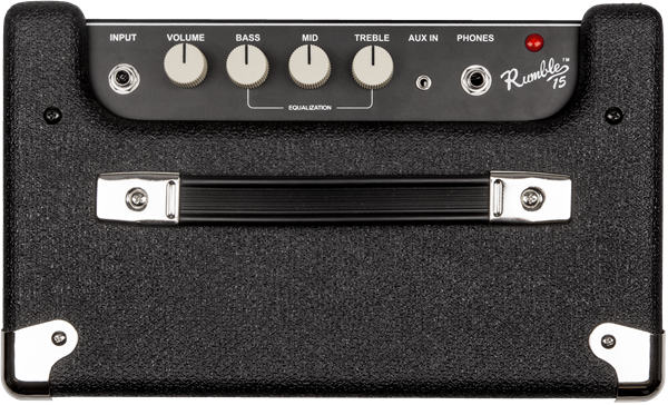 Fender Rumble 15 combo basso 15W 8" eq 3 bande