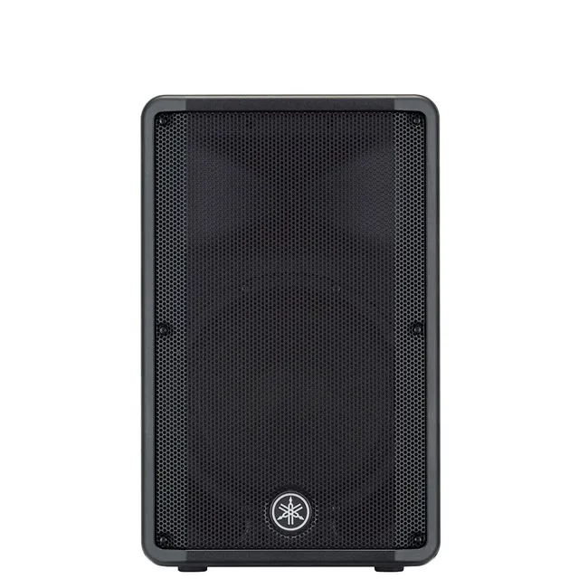 Yamaha DBR12 Cassa Attiva 12" 1000W Nero