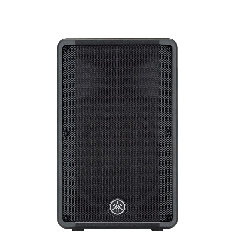 Yamaha DBR12 Cassa Attiva 12" 1000W Nero
