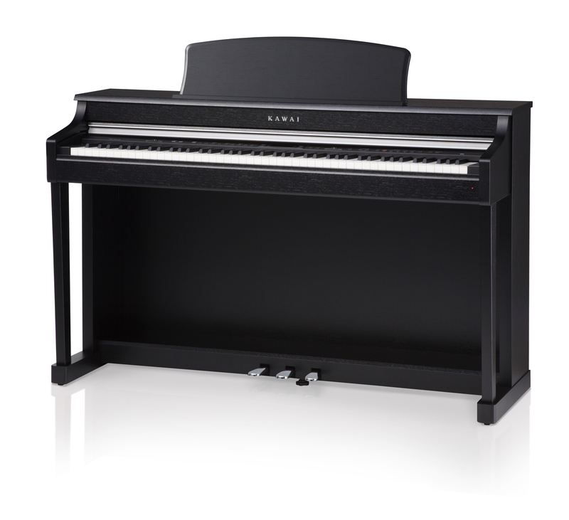 Kawai CN34 pianoforte digitale verticale 88 tasti pesati