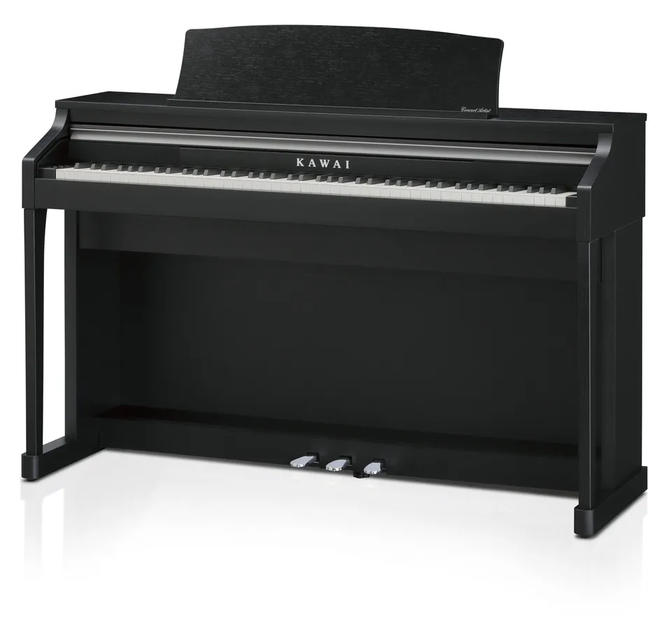 Kawai CA17 pianoforte digitale 88 tasti pesati casa
