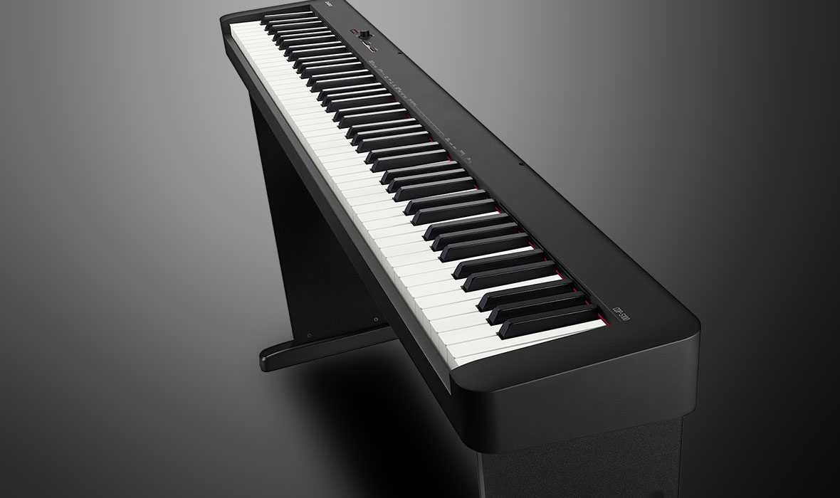 Casio CDP-S110 pianoforte digitale 88 tasti pesati bundle