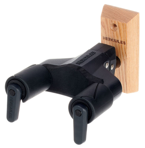 Hercules GSP38WB Plus supporto chitarra da muro legno