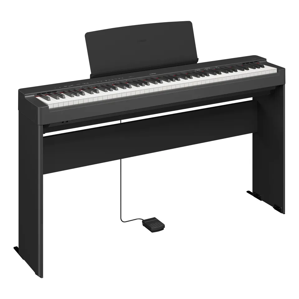 Yamaha P-225 piano digitale 88 tasti con supporto L200
