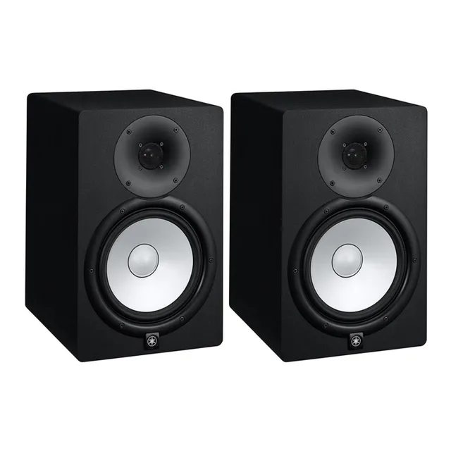Yamaha HS7 coppia monitor studio black