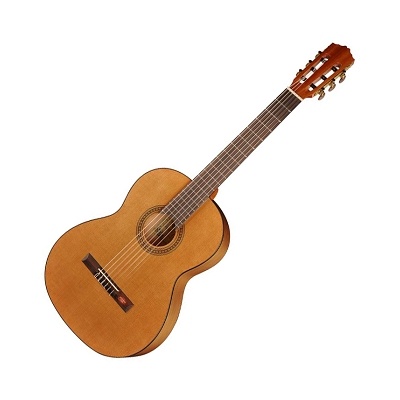Salvador Cortez CC-10 chitarra classica 4/4 cedro principianti