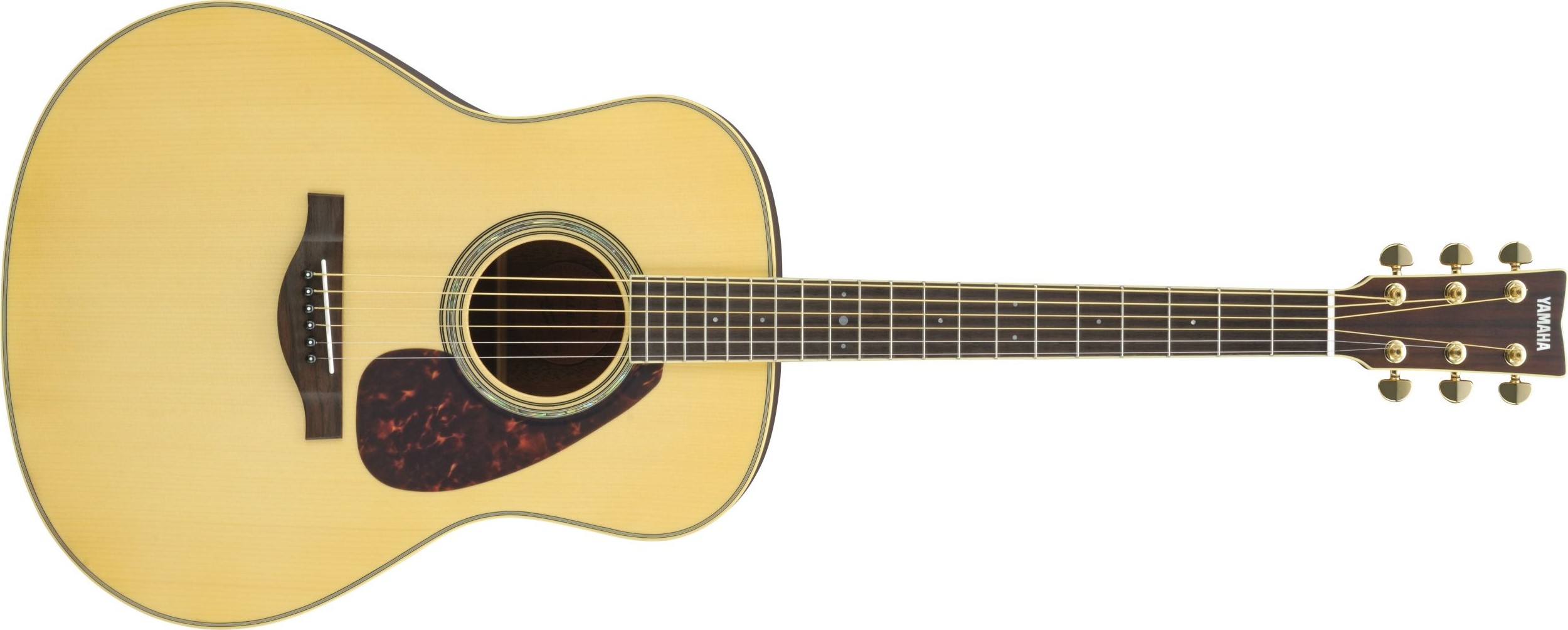 Yamaha LL6 A.R.E. Chitarra Acustica Abete Engelmann