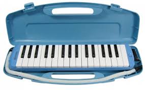 Diamonica Melodica 32 tasti con astuccio PVC