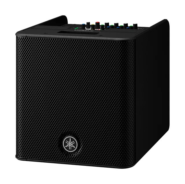 Yamaha STAGEPAS 200 Cassa PA Portatile Nera 180W