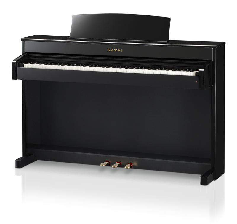 Kawai CS4 pianoforte digitale 88 tasti mobile legno