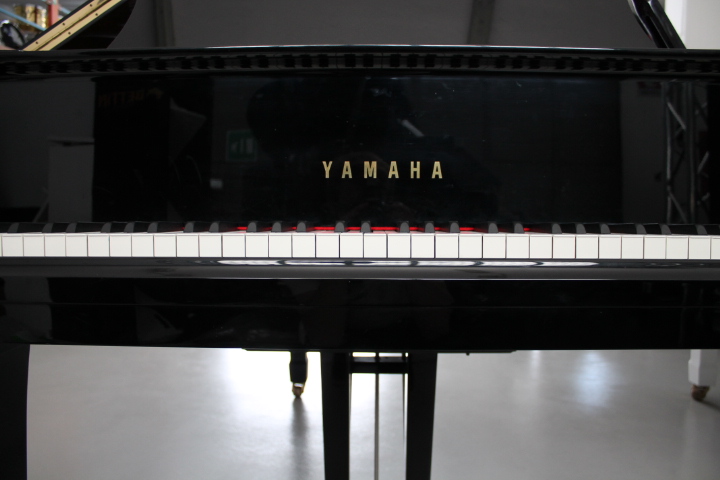 Yamaha G3 pianoforte a coda occasione Super