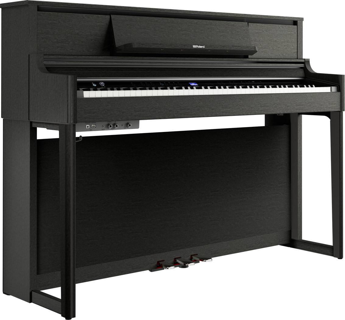 Roland LX-5 pianoforte digitale 88 tasti meccanica ibrida