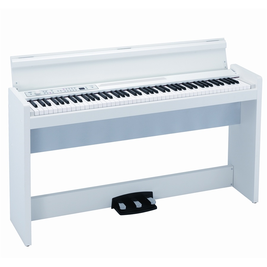 Korg LP-380 U Pianoforte Digitale Bianco 88 Tasti Pesati