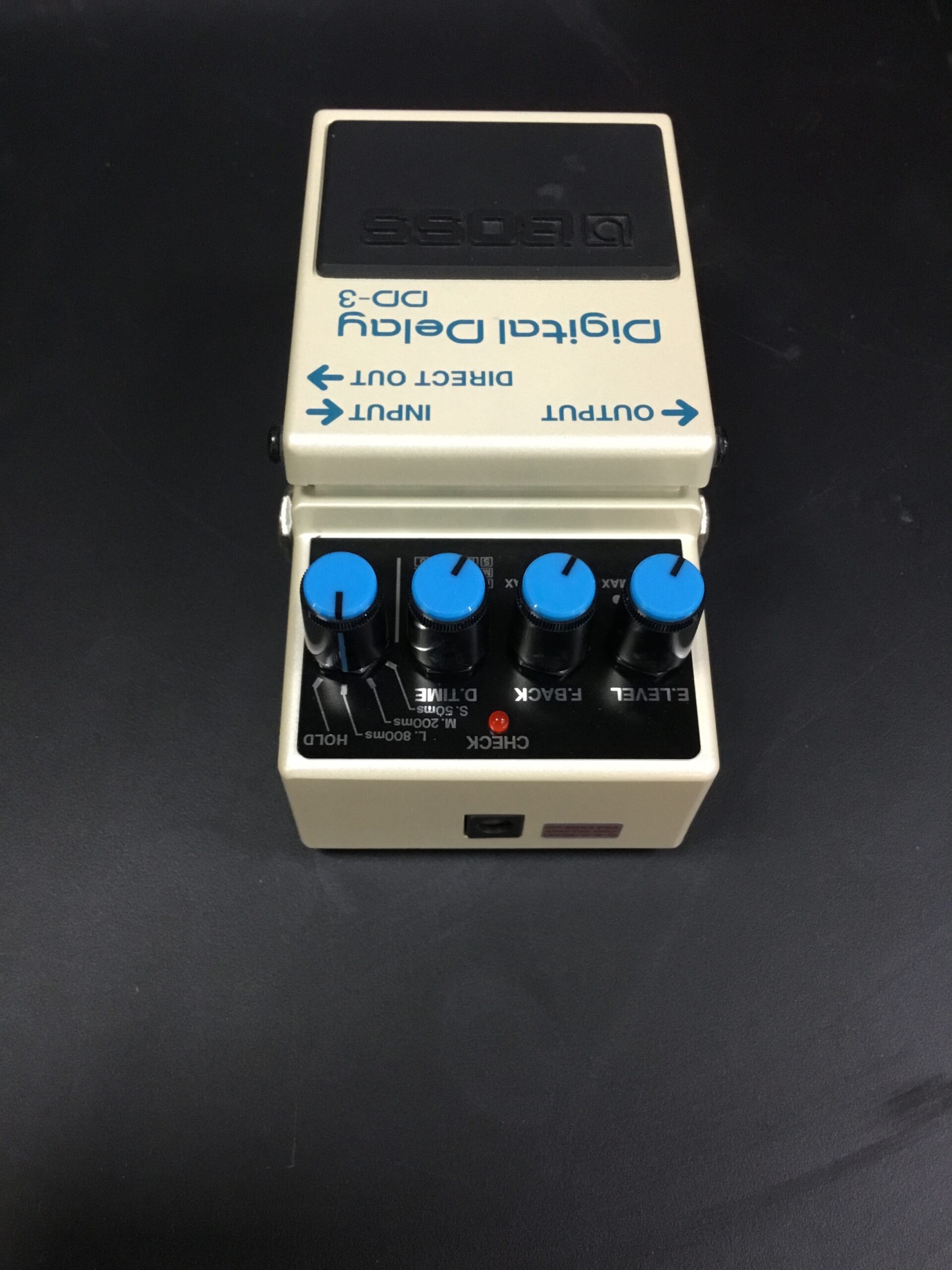 Boss DD-3 pedale delay digitale occasione per chitarra
