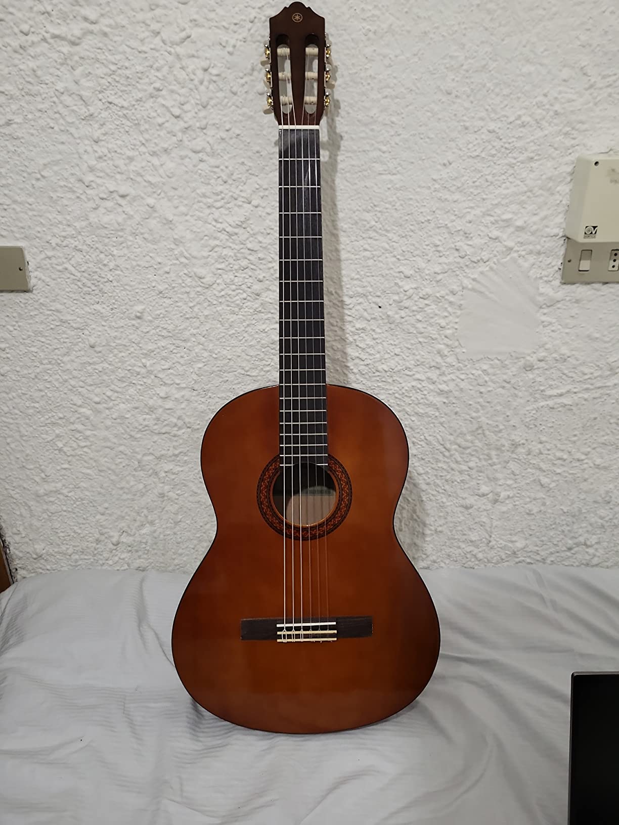 Yamaha C40II Chitarra Classica 4/4 Naturale Nylon