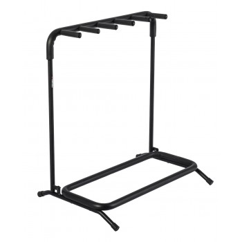 Supporto quintuplo per chitarra 5 posti