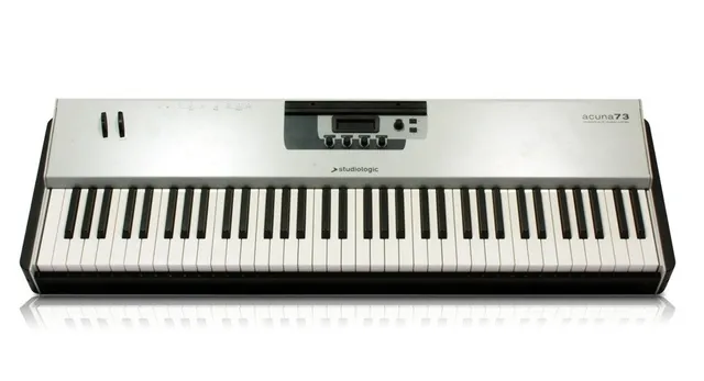 Studiologic Acuna 73 tastiera midi pesata hammer action