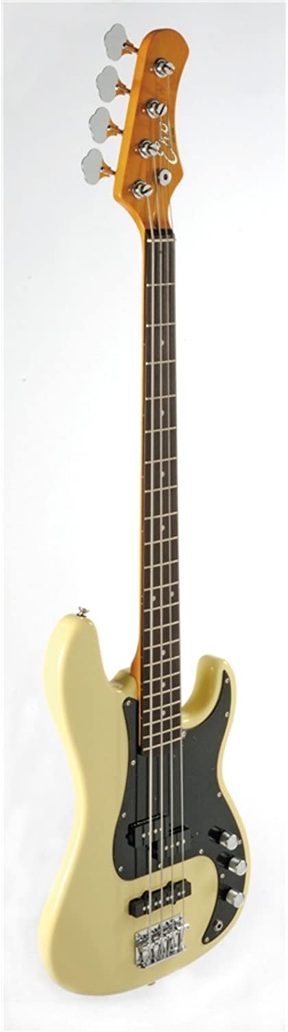 Eko VPJ-280 Cream basso elettrico 21 tasti