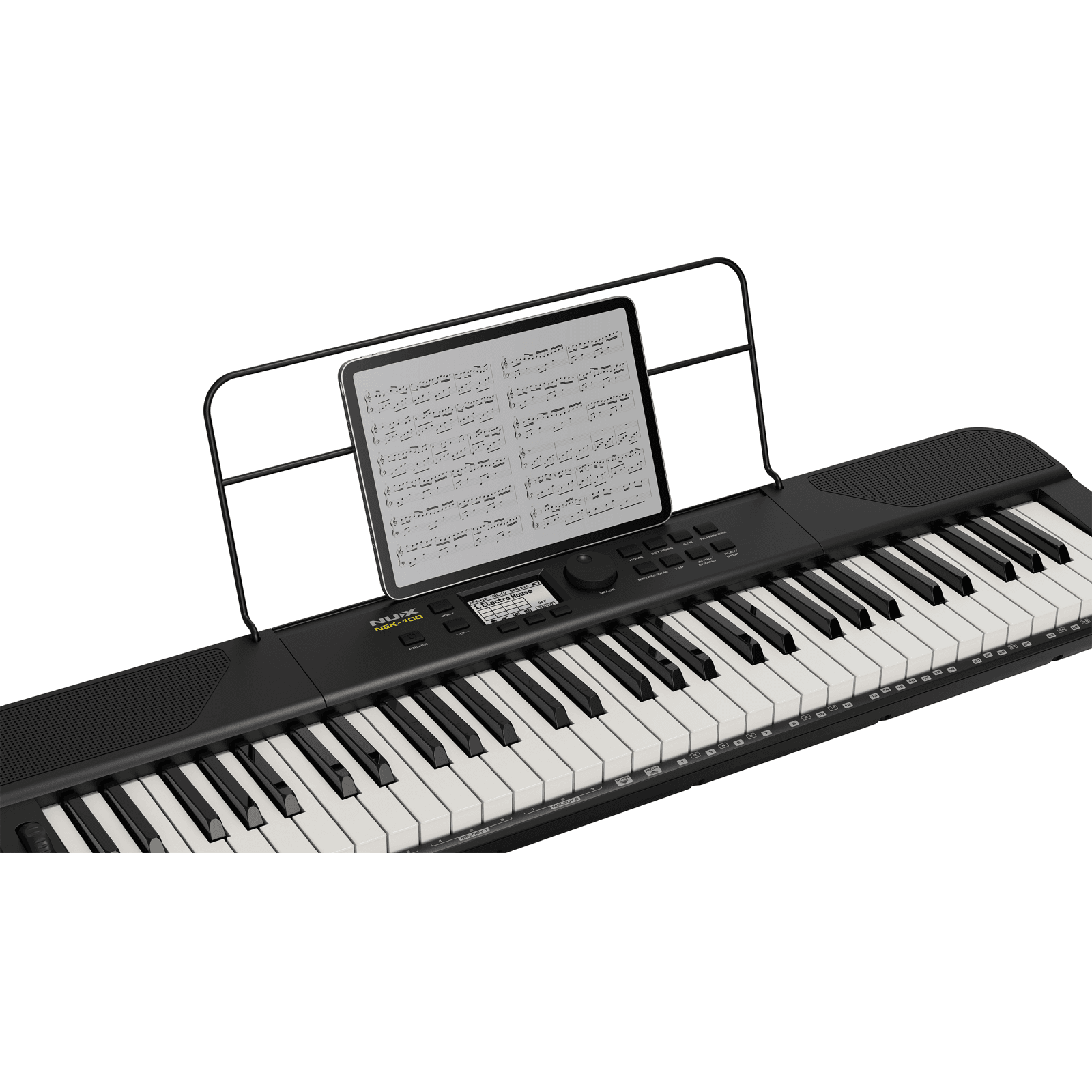 NUX NEK-100 tastiera portatile a batteria