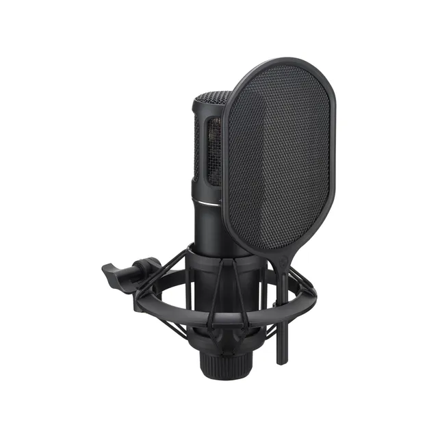 Yamaha YCM705 Microfono a Condensatore Nero 1"