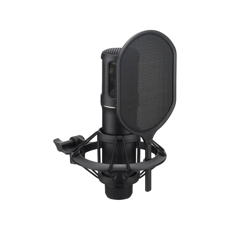 Yamaha YCM705 Microfono a Condensatore Nero 1"