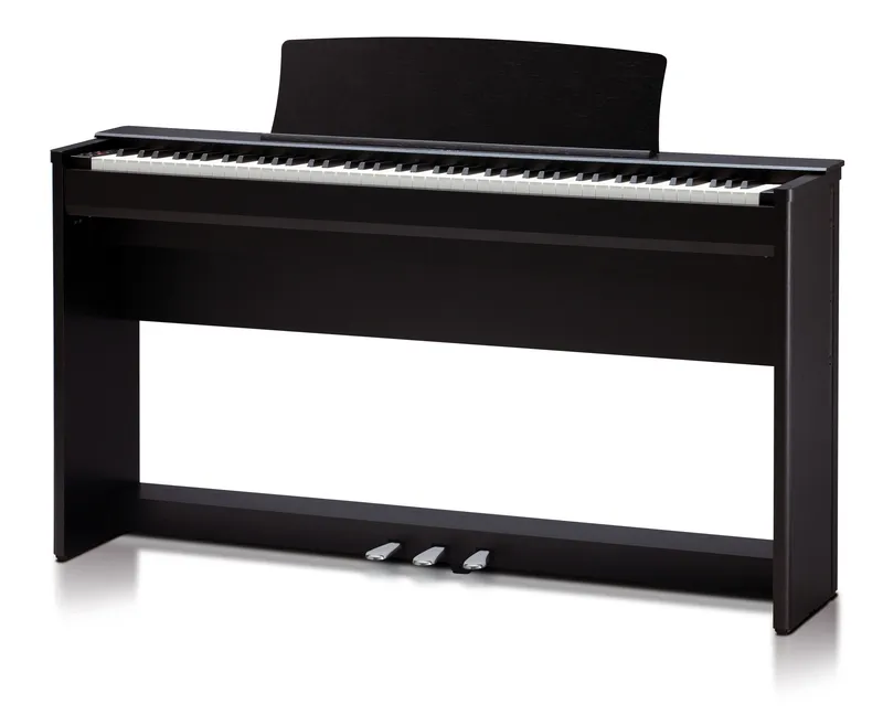 Kawai CL36 piano digitale nero 88 tasti per casa
