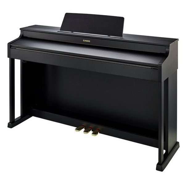 Casio Celviano AP-470 Pianoforte Digitale Nero con Panca 88 Tasti