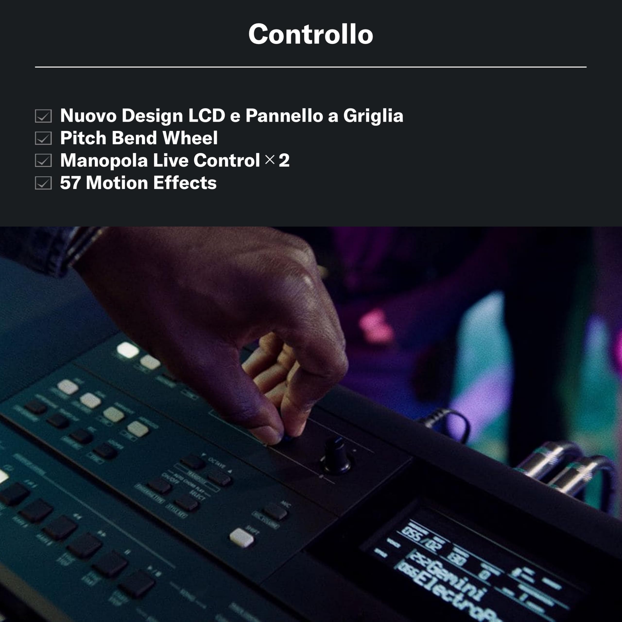 Yamaha PSR-E483 Tastiera 61 tasti con 860 voci