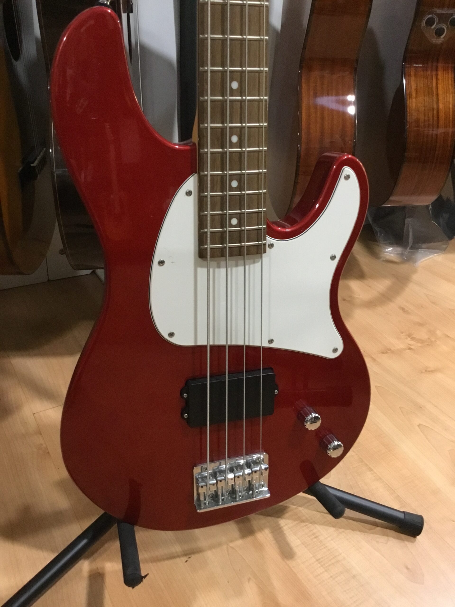Ibanez Gio Basso Elettrico Usato Corpo Pioppo