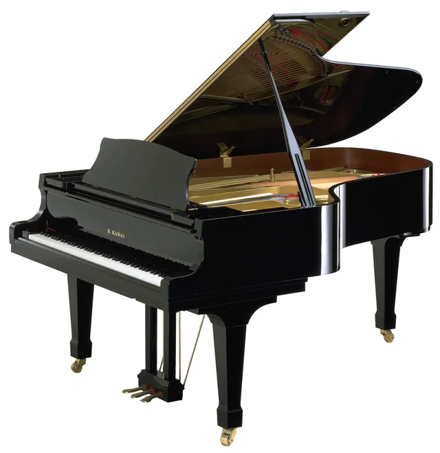 Kawai GX RX-6 pianoforte a coda uso concerto